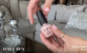 Nail Lacquer Reoccurin' Gleam