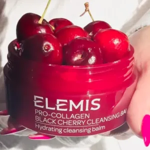 elemis-pro-collagen-black-cherry-cleansing-balm-100g