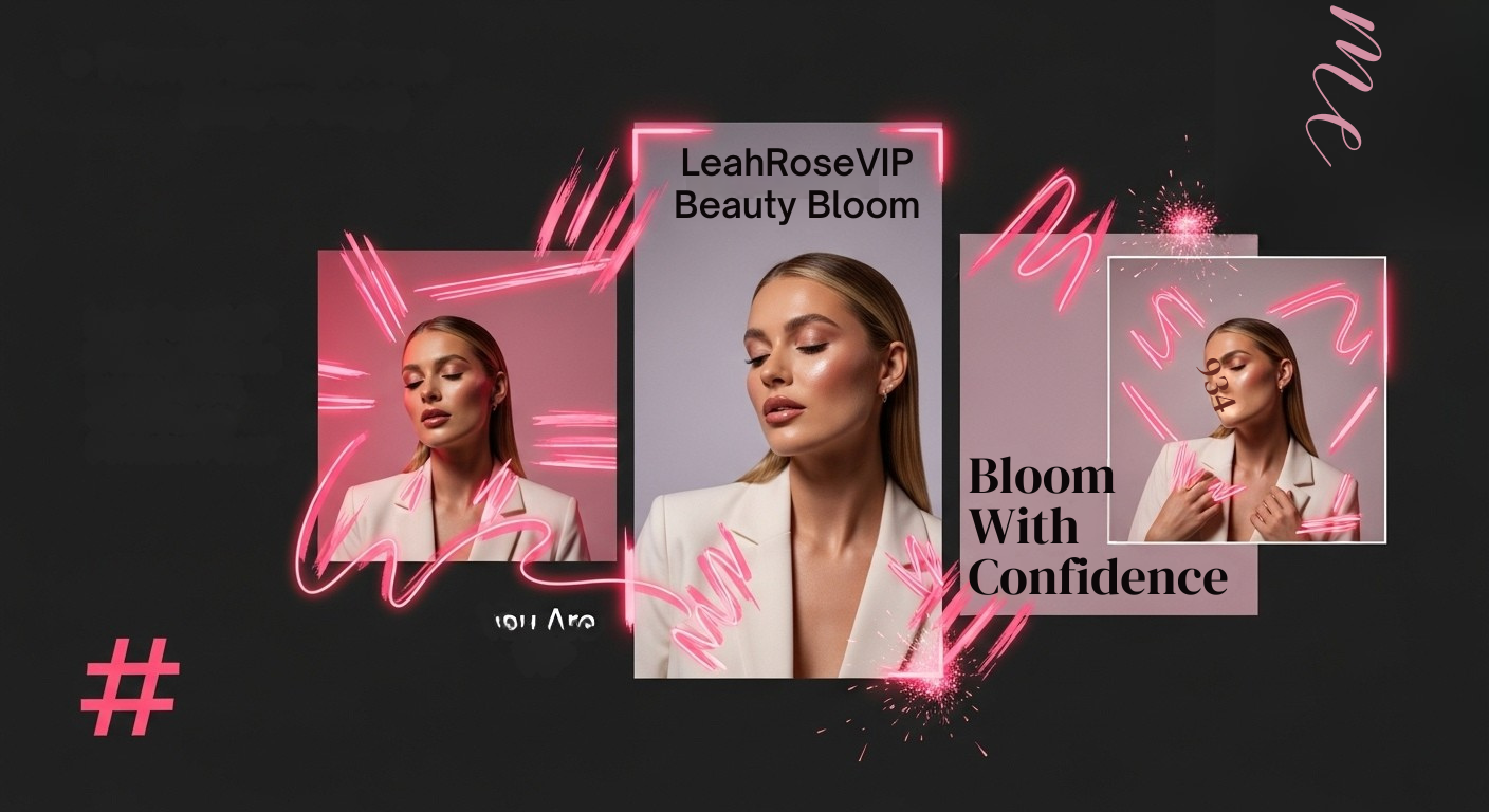 LeahRoseVIP Beauty Bloom