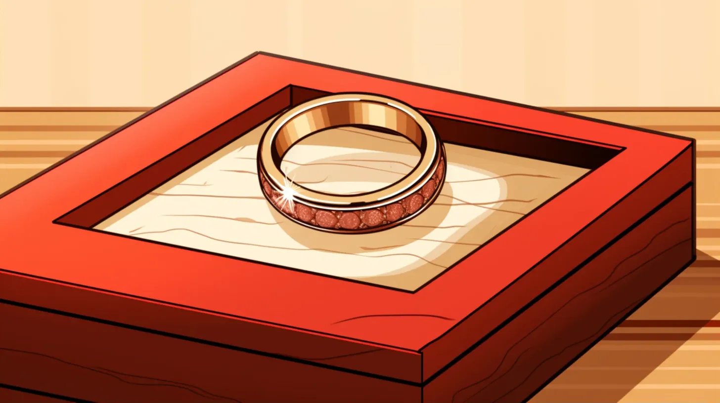 Tungsten, Titanium, Wood & Antler Rings