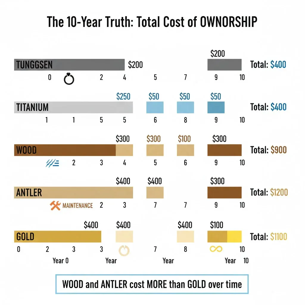 What Actually Matters When Choosing a Ring