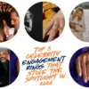 Top 5 Celebrity Engagement Rings