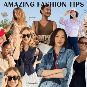 11 Amazing Fashion Tips