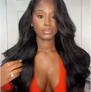 13x4 Pre-Everything Loose Wave Wig