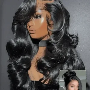 Glueless Loose Wave Wig