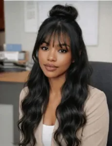 Pre-Everything 13x4 Loose Wave Lace Wig