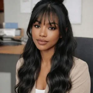 Pre-Everything 13x4 Loose Wave Lace Wig