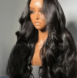 13x4 HD Lace Pre Everything Body Wave Wig