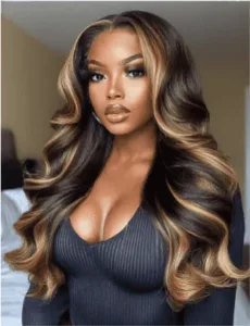 7x5 Bye Bye Knots Glueless Pre Cut Wig