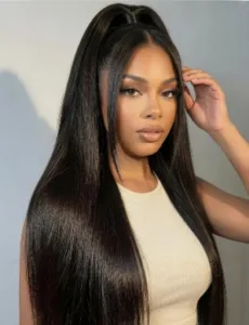 7x5 Glueless Pre Cut Lace Wig | Pull And Go Bleach Knots