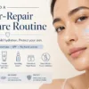 Barrier-Repair Skincare Routine