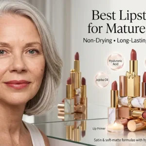 Best Lipsticks for Mature Lips