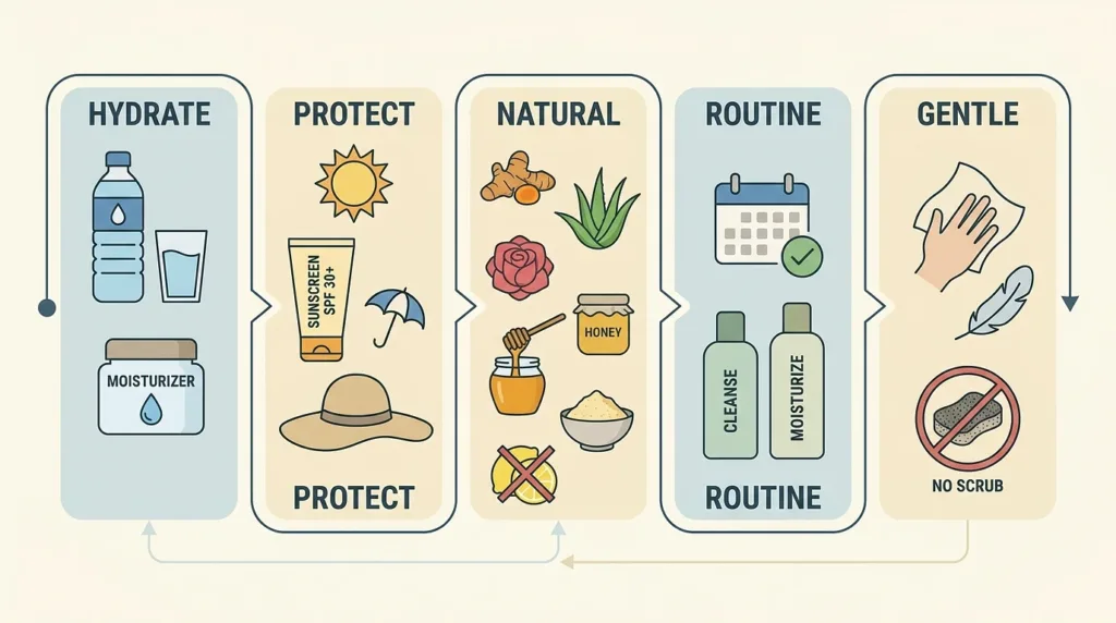 Best Skin Care Secrets