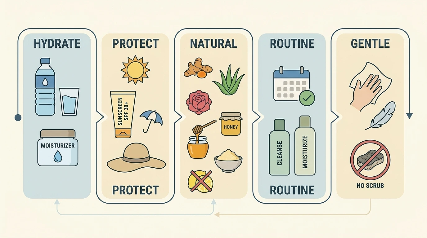 Best Skin Care Secrets