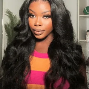 Body Wave Human Hair Wig