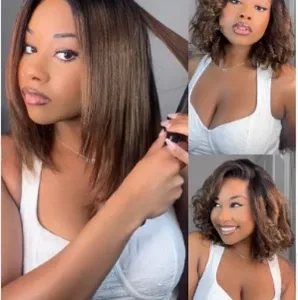 Bye-Bye Knots Glueless Wig