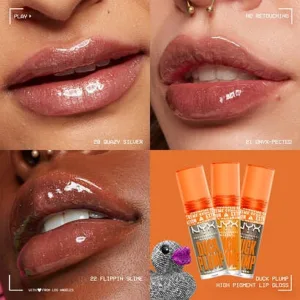 Duck Plump High Pigment Plumping Lip