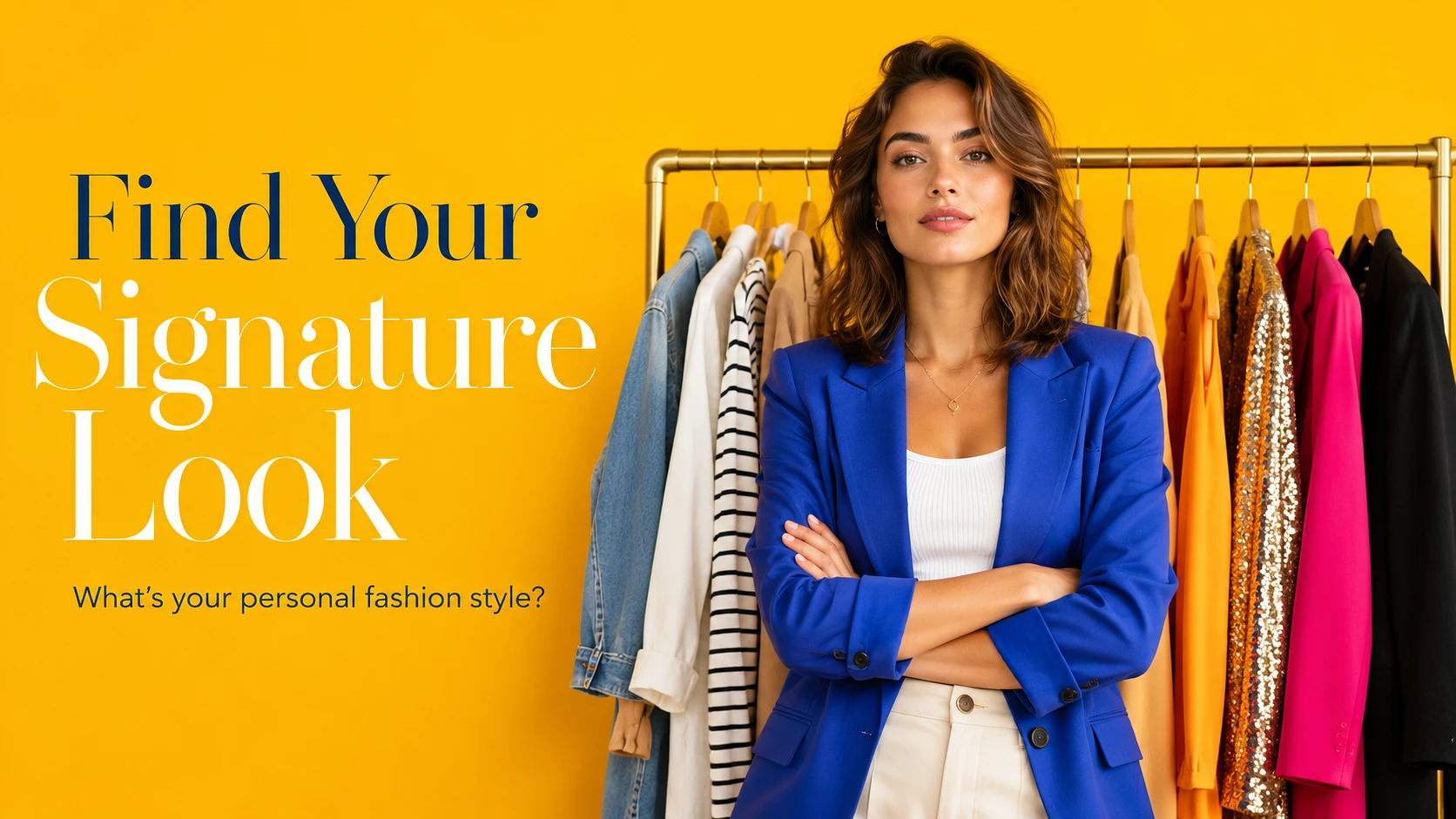 Find Your Signature Look: What's Your Personal Fashion Style?