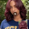Glueless Pre Cut Lace Wig