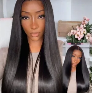 Glueless Wig