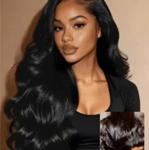 HD Lace Frontal Wig