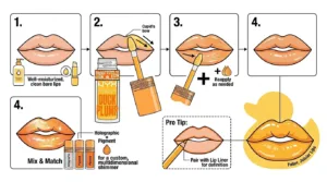 High Pigment Lip Gloss
