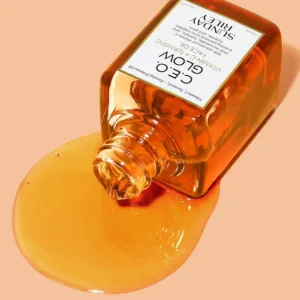 Riley C.E.O Glow Vitamin C + Turmeric Face Oil