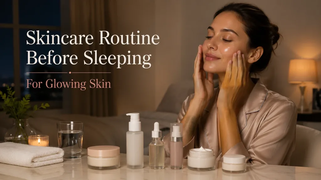 Skincare Routine