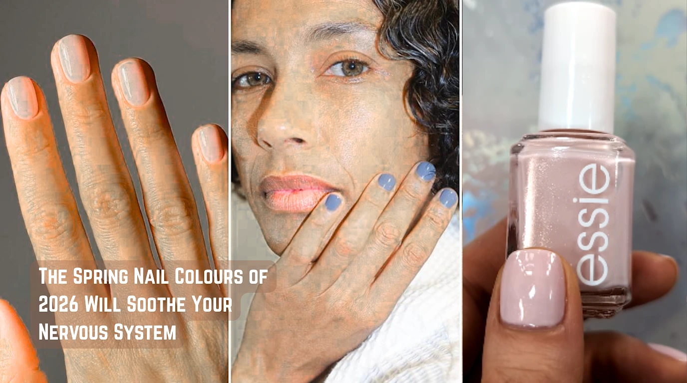 Spring 2026 Nail Trends