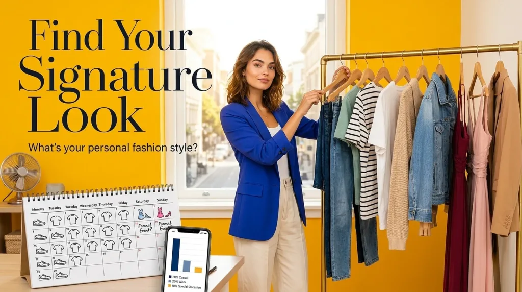 Style That Survives an Ordinary Week