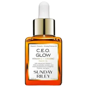 Sunday Riley C.E.O Glow Vitamin C + Turmeric Face Oil