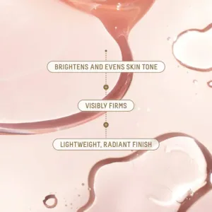 Vitamin C Rose Brightening and Firming Face Oil + Squalane