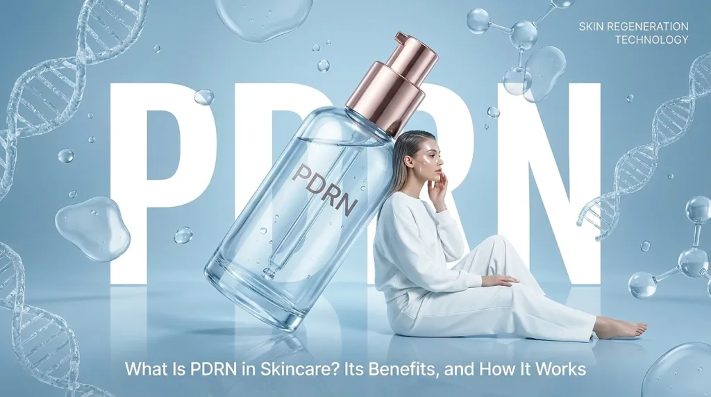 What Is PDRN in Skincare